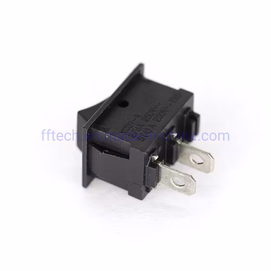 Dpdt Switch Square Head 2 Pin /3 Pin Boat Switch All Series Selectable Types on-off Rocker Switch