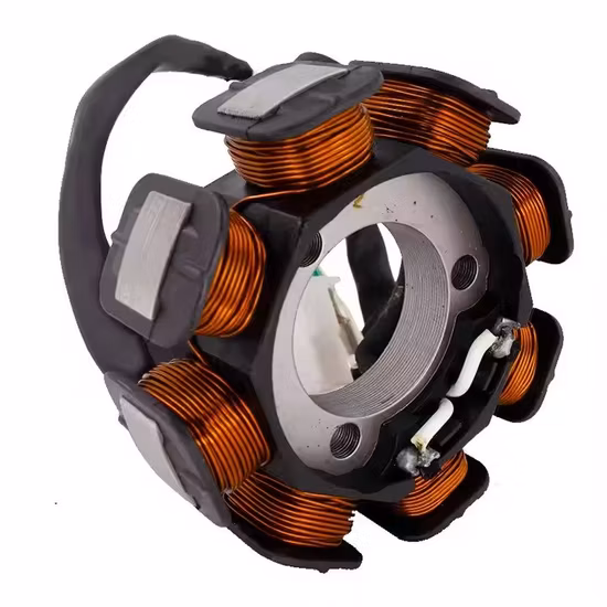 OEM-kundenspezifischer Stator und Rotor aus Siliziumstahl