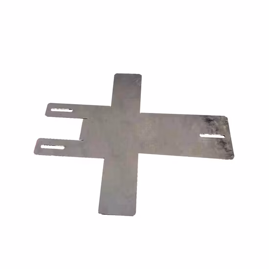 OEM-Blechbiegeteile, gebogene Teile aus Aluminium